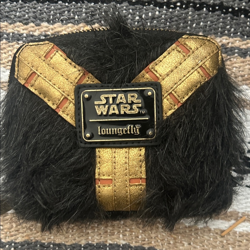 Loungefly Sdcc 2023 Star Wars Krrsantan Wallet - image 3